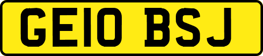 GE10BSJ