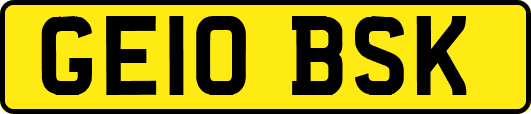 GE10BSK