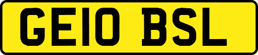 GE10BSL