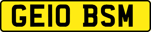GE10BSM