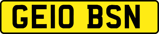 GE10BSN
