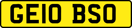 GE10BSO