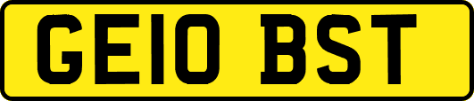 GE10BST