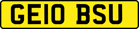 GE10BSU