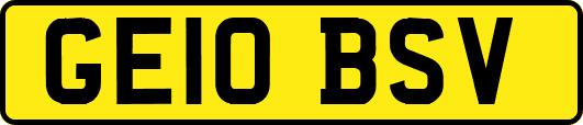 GE10BSV