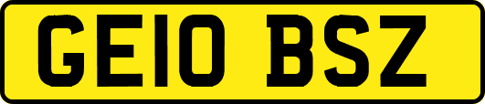 GE10BSZ