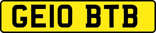 GE10BTB