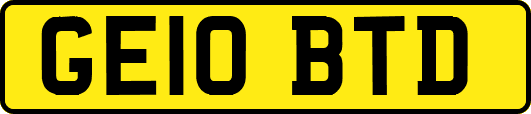 GE10BTD