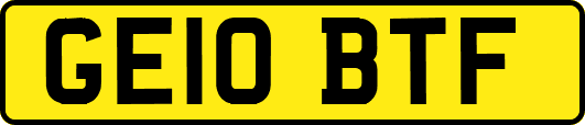 GE10BTF