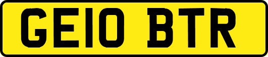 GE10BTR