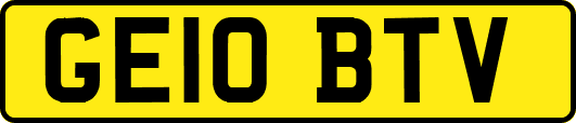 GE10BTV