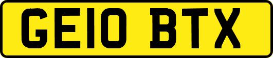 GE10BTX