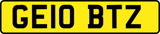 GE10BTZ