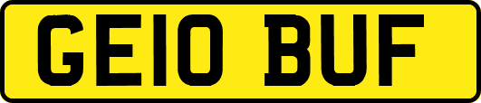GE10BUF