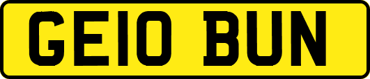 GE10BUN