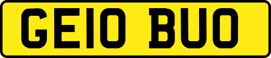 GE10BUO