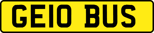 GE10BUS