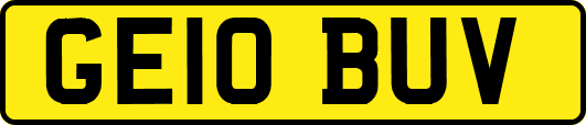 GE10BUV
