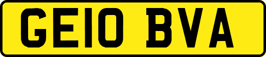 GE10BVA