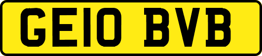 GE10BVB