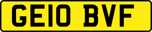 GE10BVF