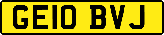 GE10BVJ