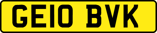 GE10BVK
