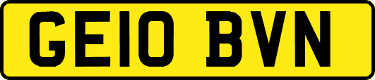 GE10BVN