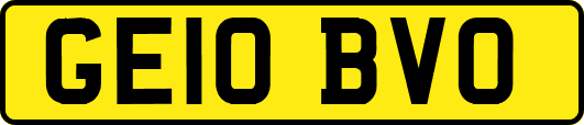 GE10BVO