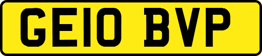 GE10BVP