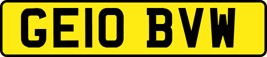 GE10BVW