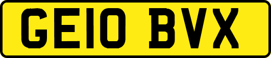 GE10BVX