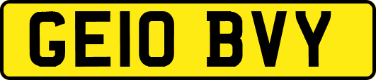 GE10BVY