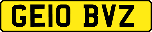 GE10BVZ