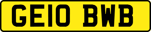GE10BWB