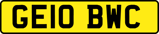 GE10BWC