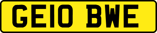 GE10BWE