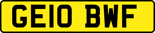 GE10BWF