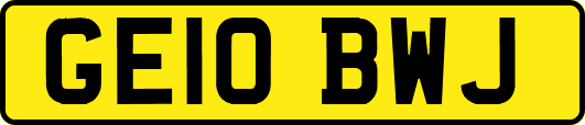 GE10BWJ