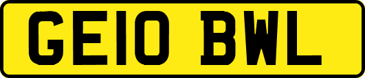 GE10BWL