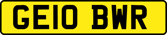 GE10BWR