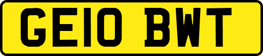 GE10BWT