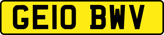 GE10BWV