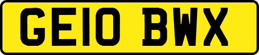 GE10BWX
