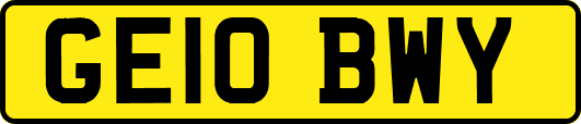 GE10BWY