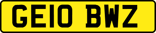 GE10BWZ