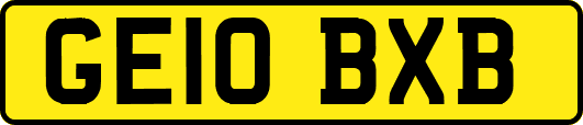 GE10BXB