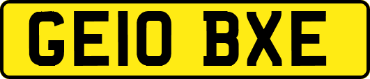 GE10BXE