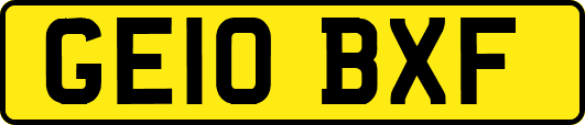GE10BXF