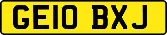 GE10BXJ
